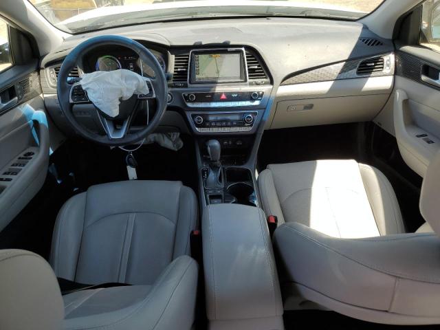  HYUNDAI SONATA 2019 Белы