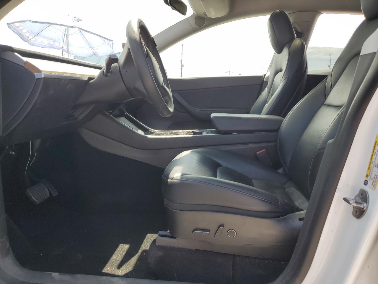 2021 Tesla Model Y VIN: 5YJYGDEE5MF095169 Lot: 70382385