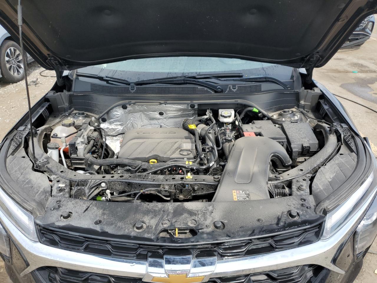 2025 Chevrolet Trax 1Lt VIN: KL77LHEP4SC078306 Lot: 68160425