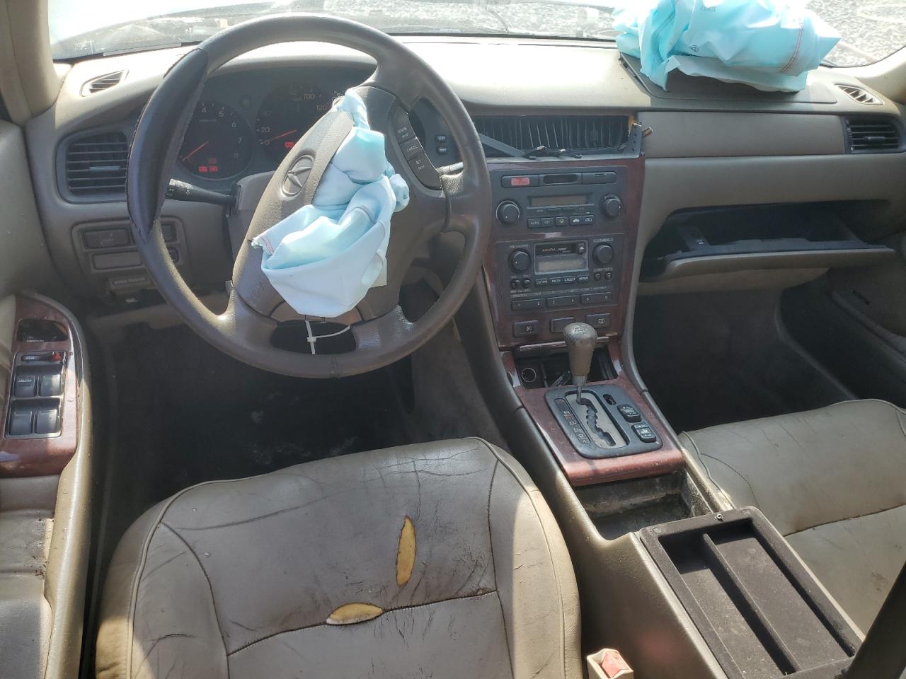 2002 Acura 3.5Rl VIN: JH4KA96592C015271 Lot: 69316325