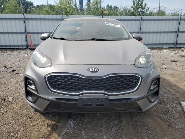 KIA SPORTAGE 2021 Szary