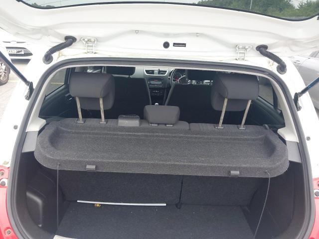 2016 SUZUKI SWIFT SZ4 