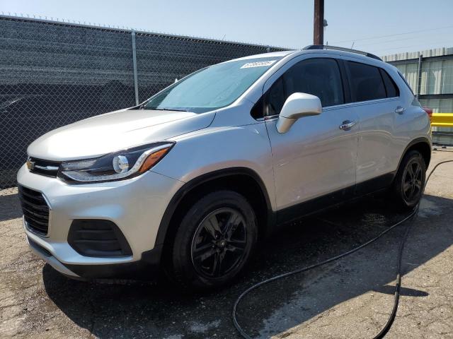  CHEVROLET TRAX 2019 Silver