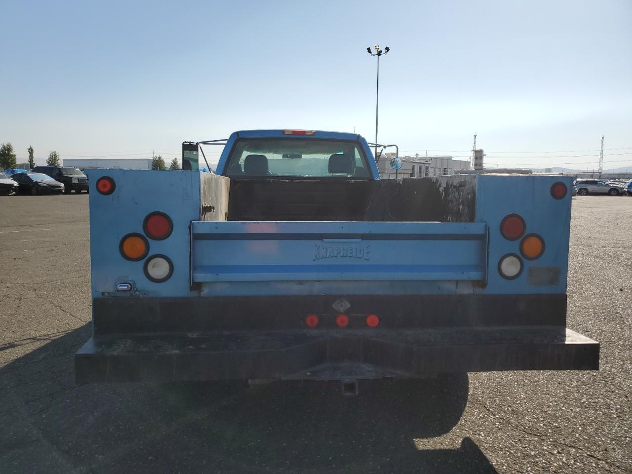 2006 Chevrolet Silverado C3500 VIN: 1GBJC34U46E252134 Lot: 69083125