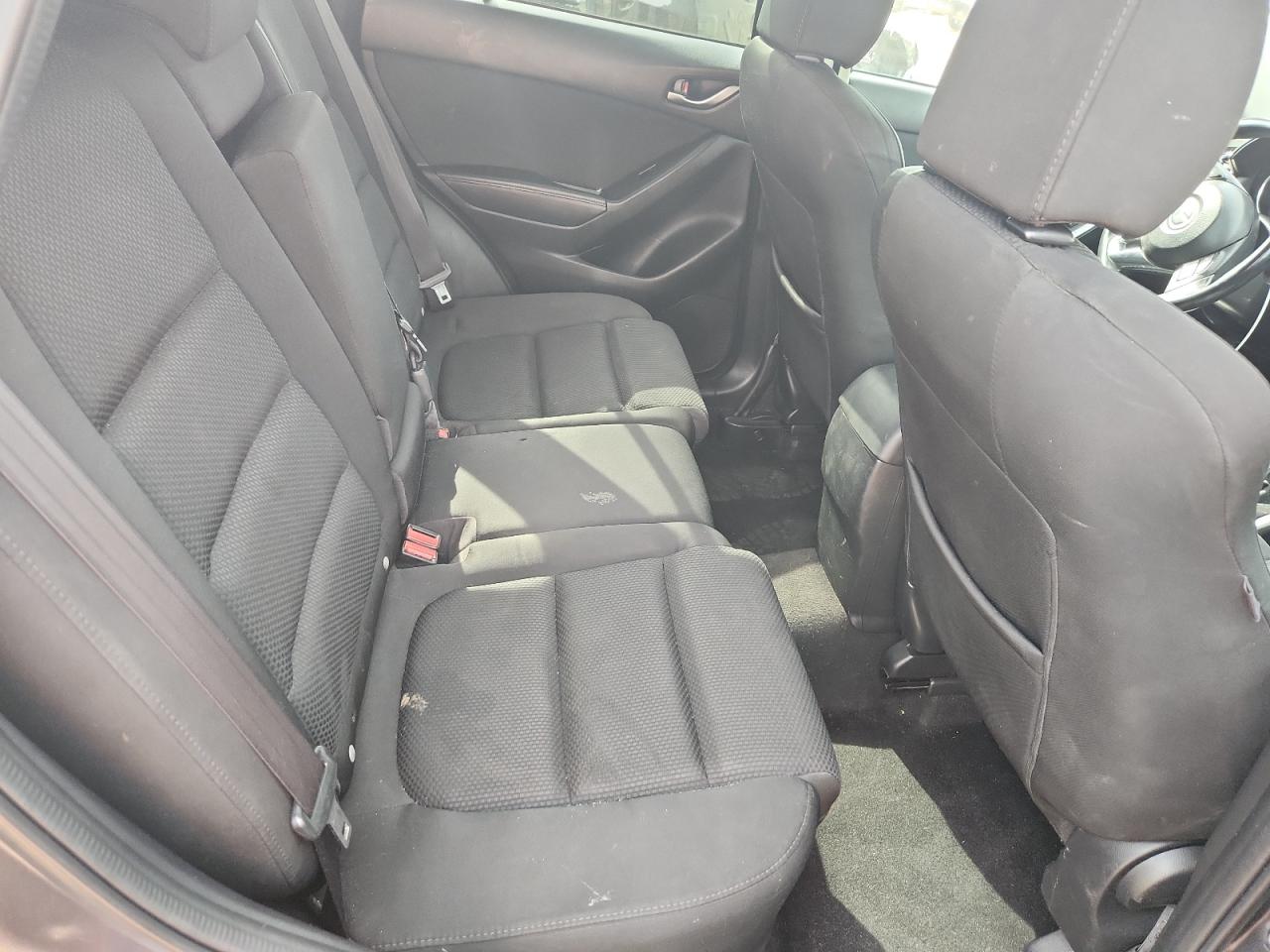 2016 Mazda Cx-5 Touring VIN: JM3KE4CY4G0826287 Lot: 70384725