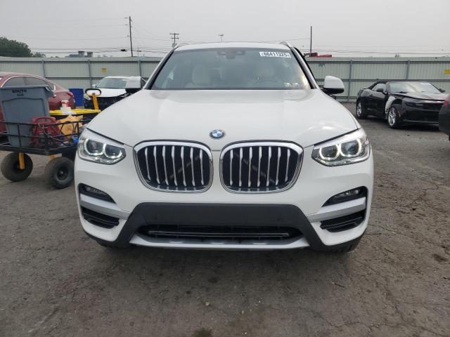  BMW X3 2021 White