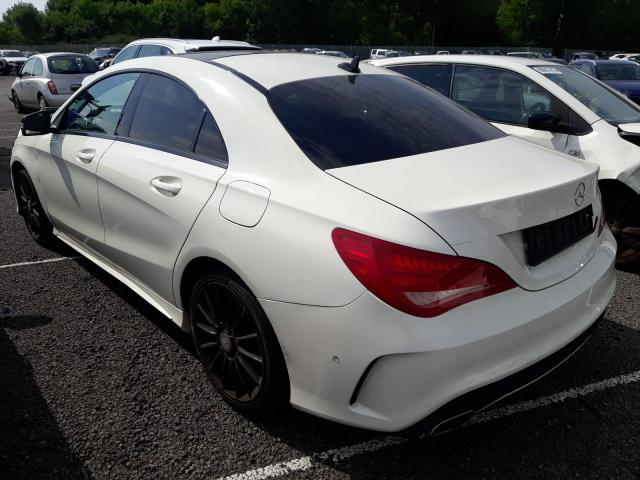 2014 MERCEDES-BENZ CLA200 AMG SPORT CDI AUTO 