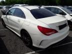 2014 MERCEDES-BENZ CLA200 AMG SPORT CDI AUTO  for sale at Copart SANDTOFT