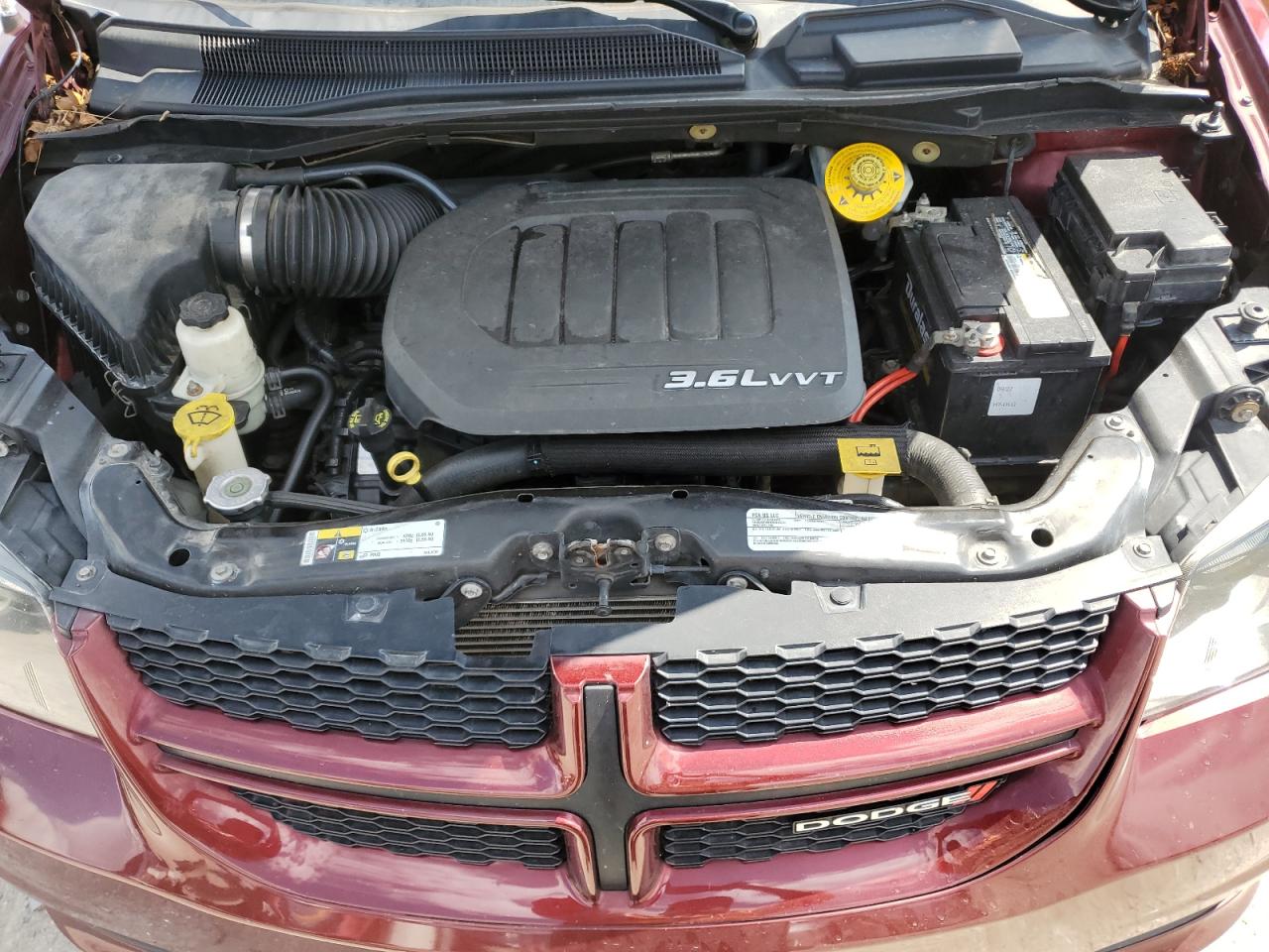 2017 Dodge Grand Caravan Gt VIN: 2C4RDGEG0HR843031 Lot: 67618865