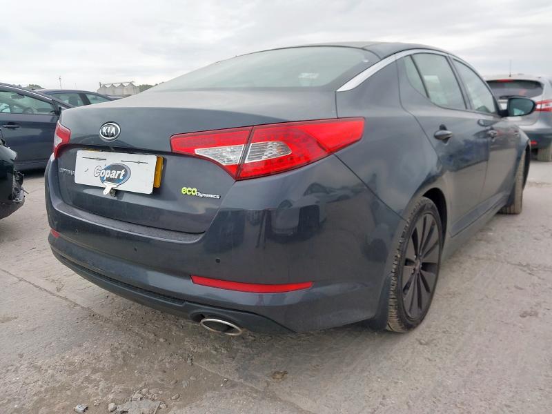 2012 KIA OPTIMA 2 LUXE