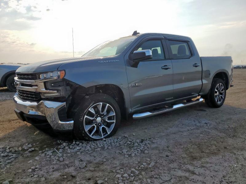  CHEVROLET ALL Models 2020 Серый
