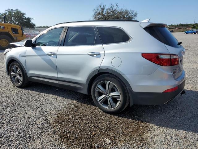 Parquets HYUNDAI SANTA FE 2015 Srebrny