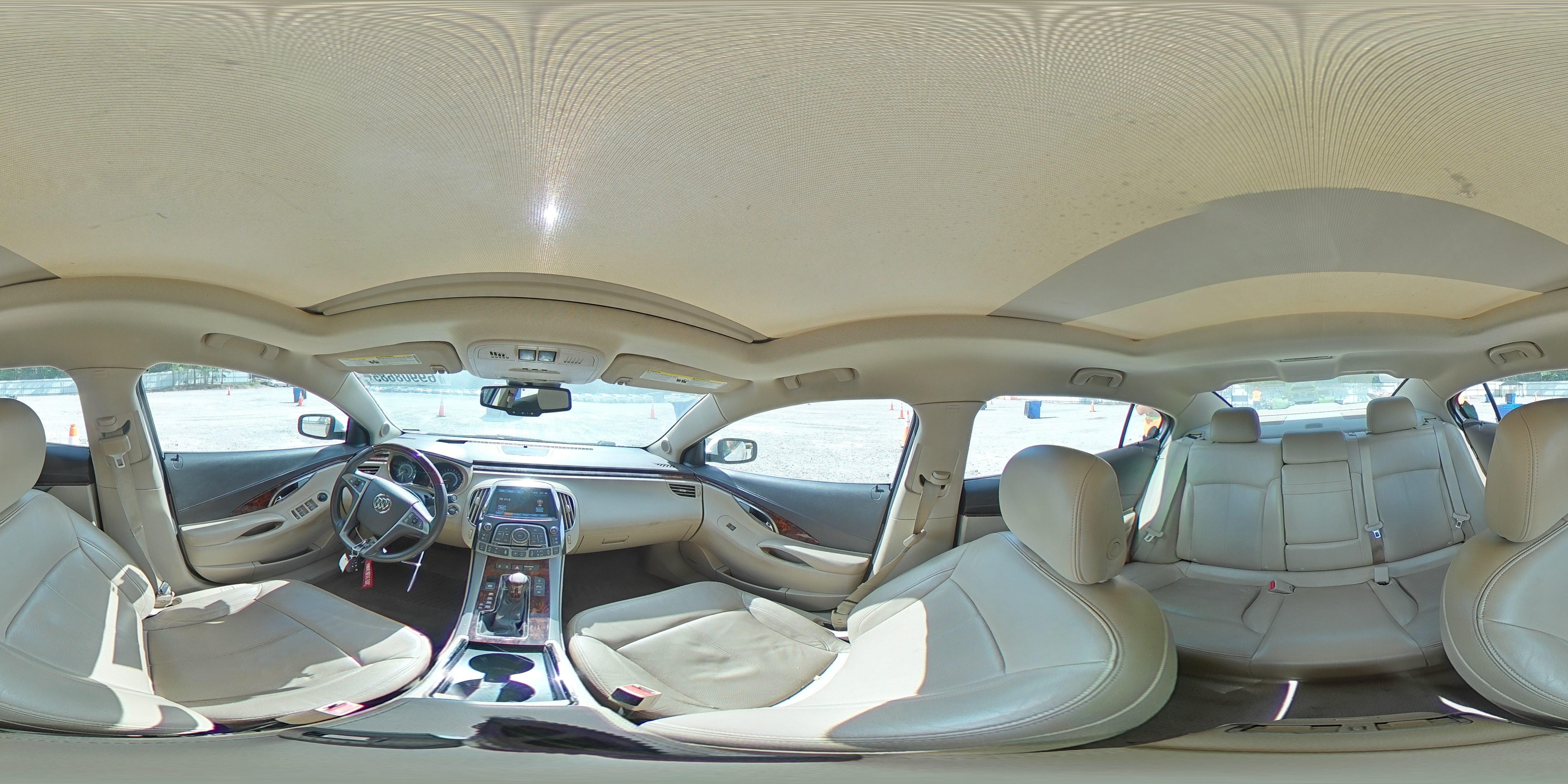 2013 Buick Lacrosse Premium VIN: 1G4GF5E36DF284214 Lot: 69908685