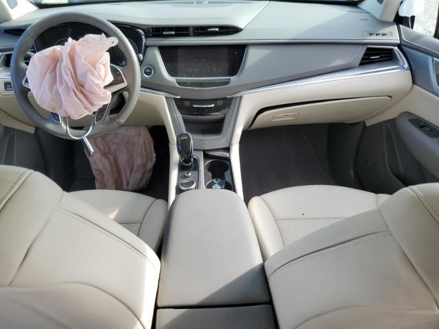  CADILLAC XT5 2024 Szary