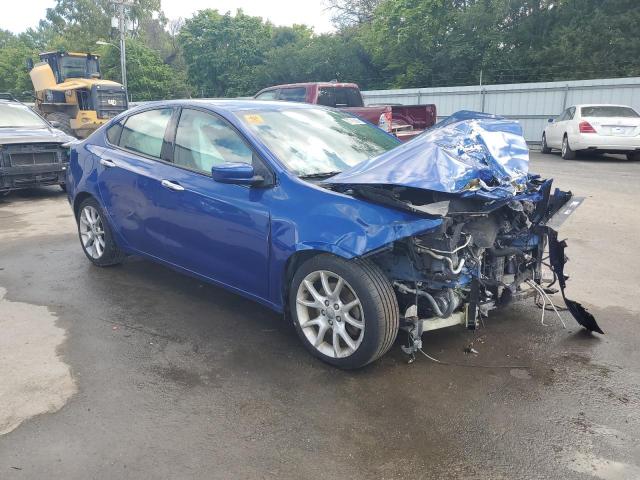  DODGE DART 2013 Granatowy