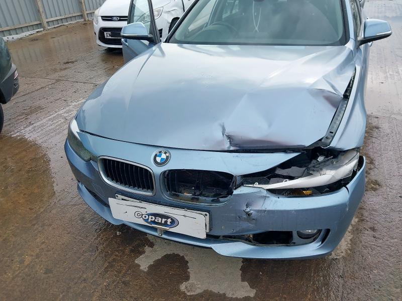 2013 BMW 3 SERIES SE