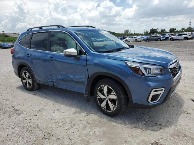  SUBARU FORESTER 2020 Blue