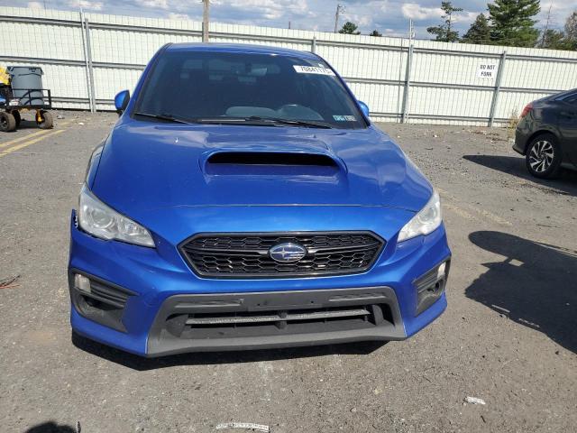  SUBARU WRX 2020 Синий