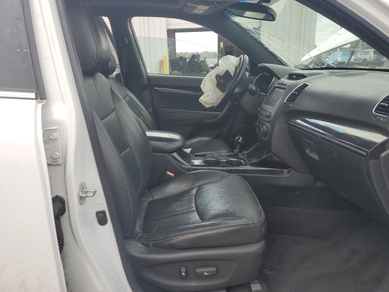 2015 Kia Sorento Sx VIN: 5XYKW4A71FG639324 Lot: 69275625