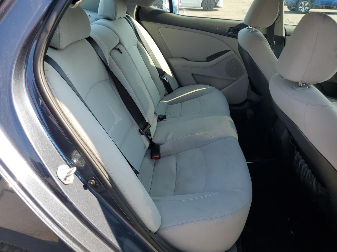 2015 Kia Optima Lx VIN: 5XXGM4A79FG469794 Lot: 68517495