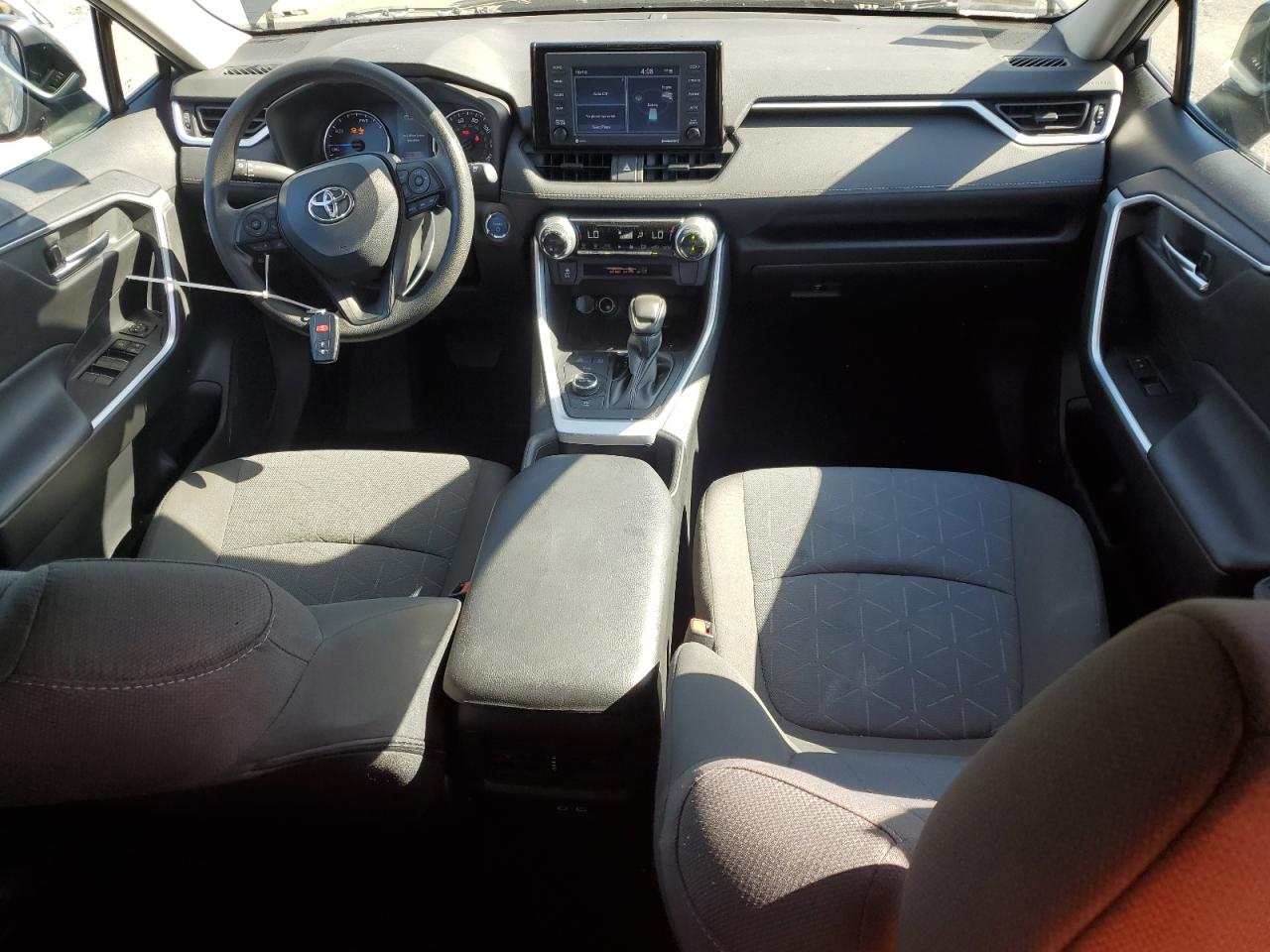 2022 Toyota Rav4 Xle VIN: 4T3RWRFV4NU072352 Lot: 70276445