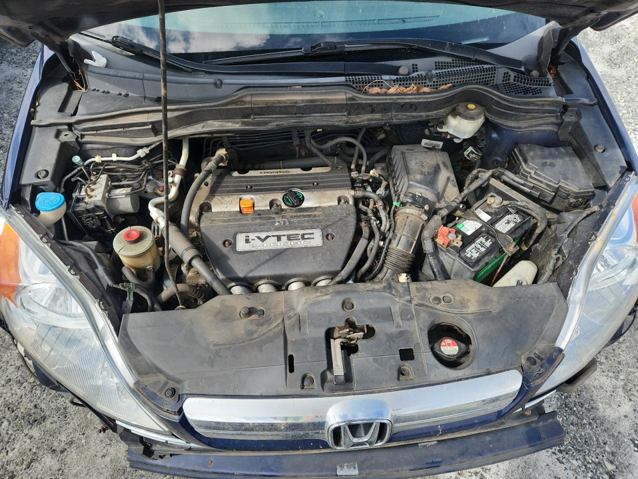 2008 Honda Cr-V Ex VIN: 5J6RE48518L024621 Lot: 68254905