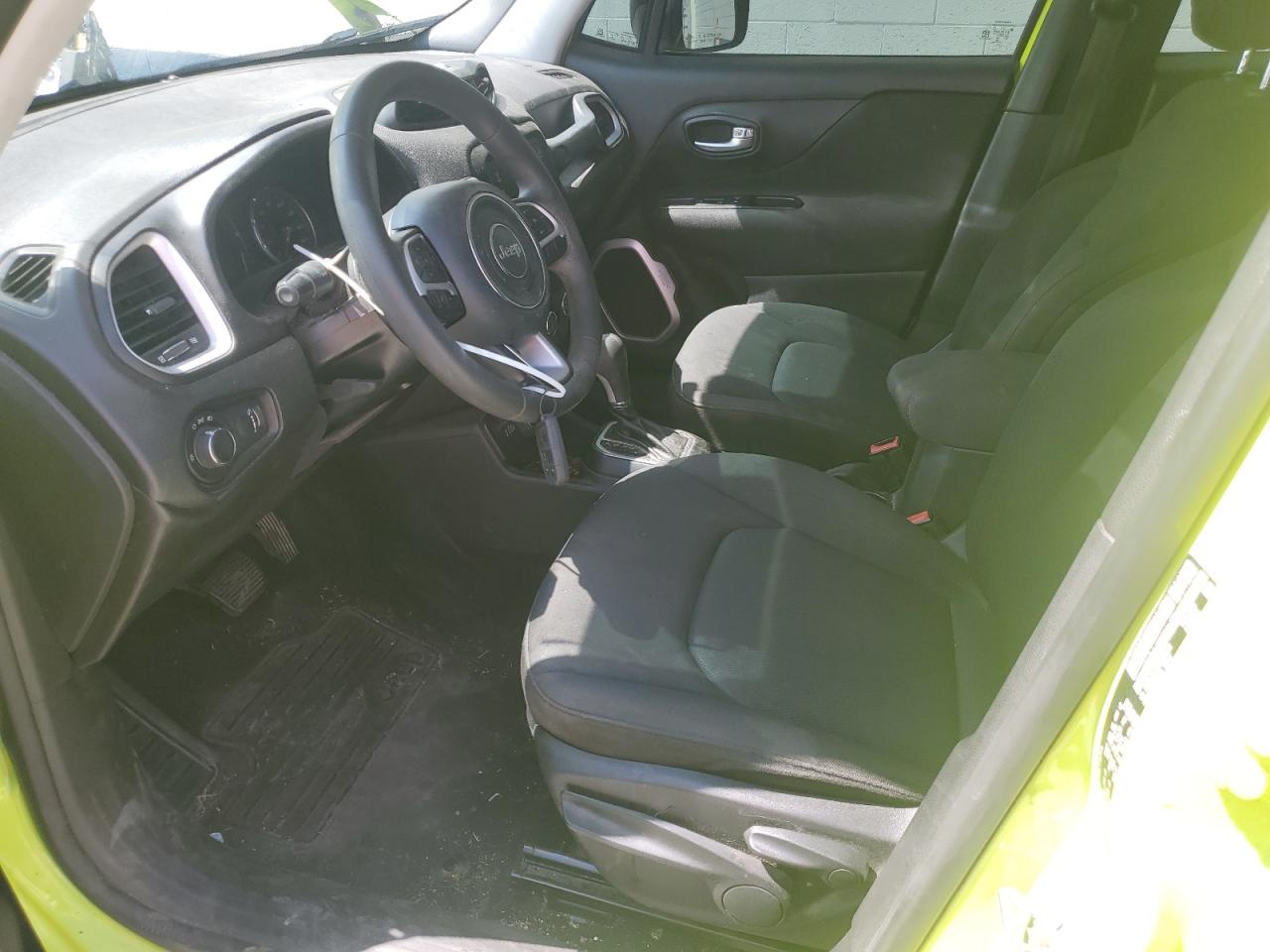 2018 Jeep Renegade Sport VIN: ZACCJBAB4JPH36392 Lot: 66153825