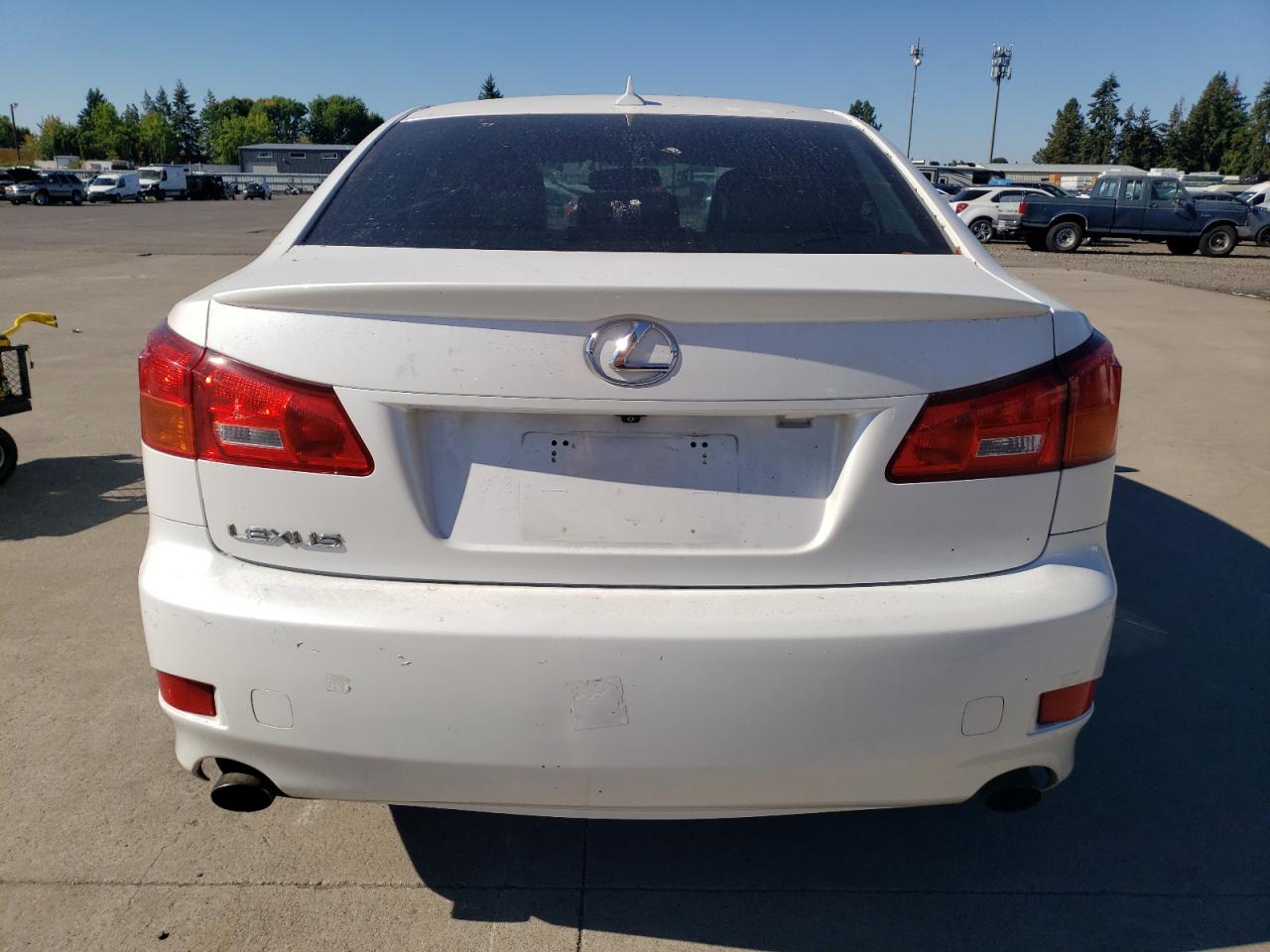 2008 Lexus Is 250 VIN: JTHBK262985079415 Lot: 68217945