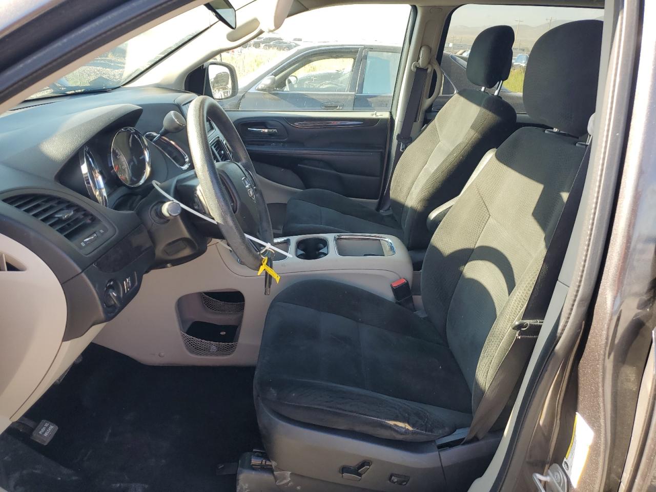 2016 Dodge Grand Caravan Sxt VIN: 2C4RDGCG9GR312850 Lot: 68279105