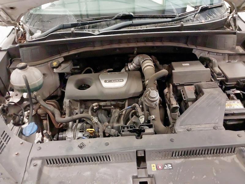 2018 HYUNDAI TUCSON GO SE