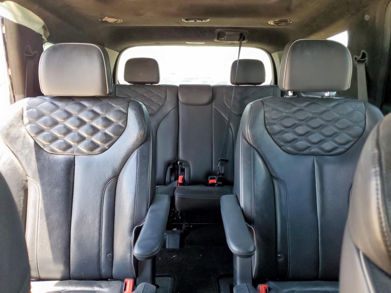 2020 Hyundai Palisade Limited VIN: KM8R5DHE0LU085656 Lot: 67613045