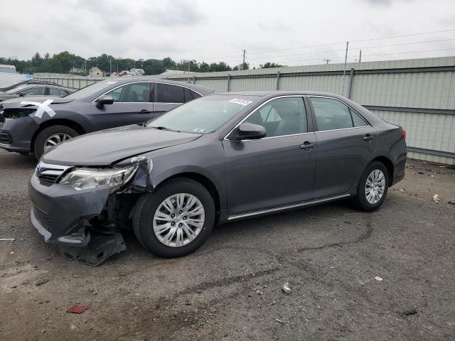 TOYOTA CAMRY 2012 Gray