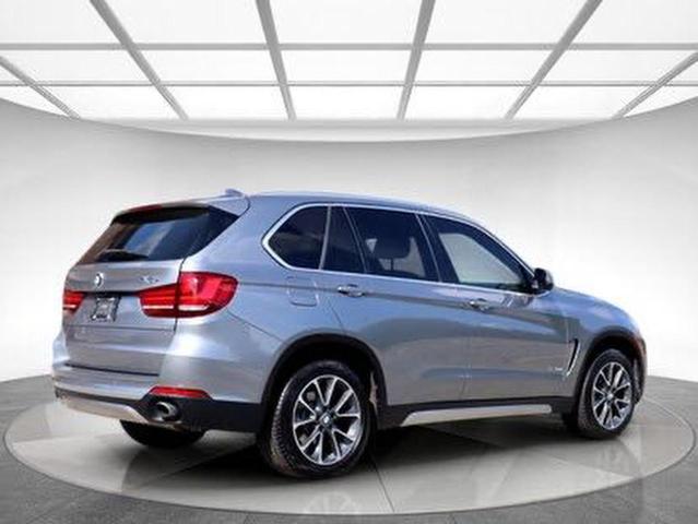 2017 BMW X5 XDRIVE35I  
