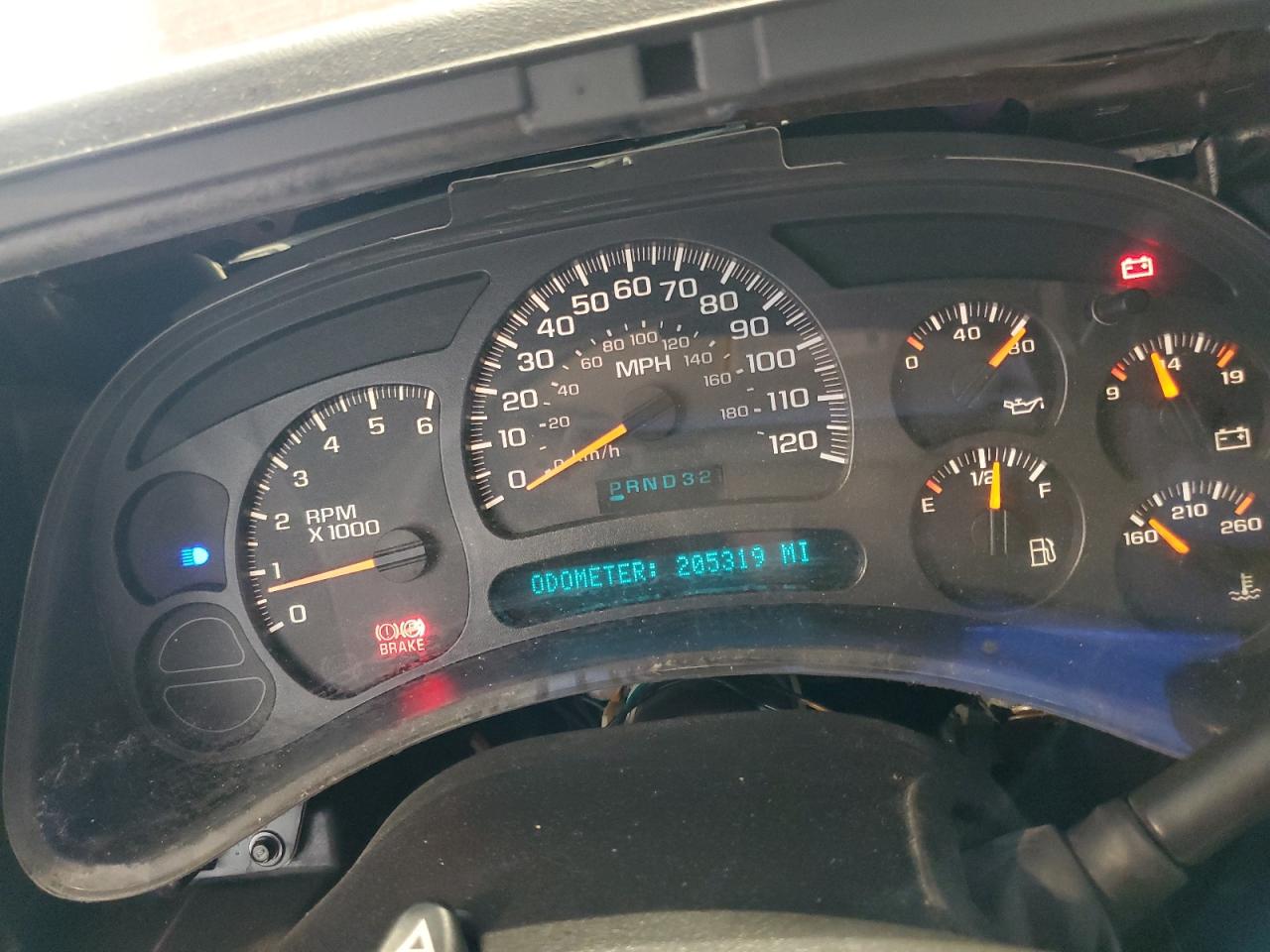 2003 GMC Yukon Xl K1500 VIN: 1GKFK16Z83R114235 Lot: 69187295