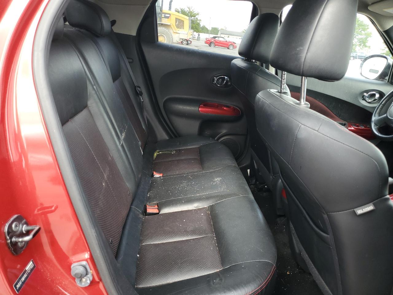 2012 Nissan Juke S VIN: JN8AF5MV6CT127493 Lot: 69830375