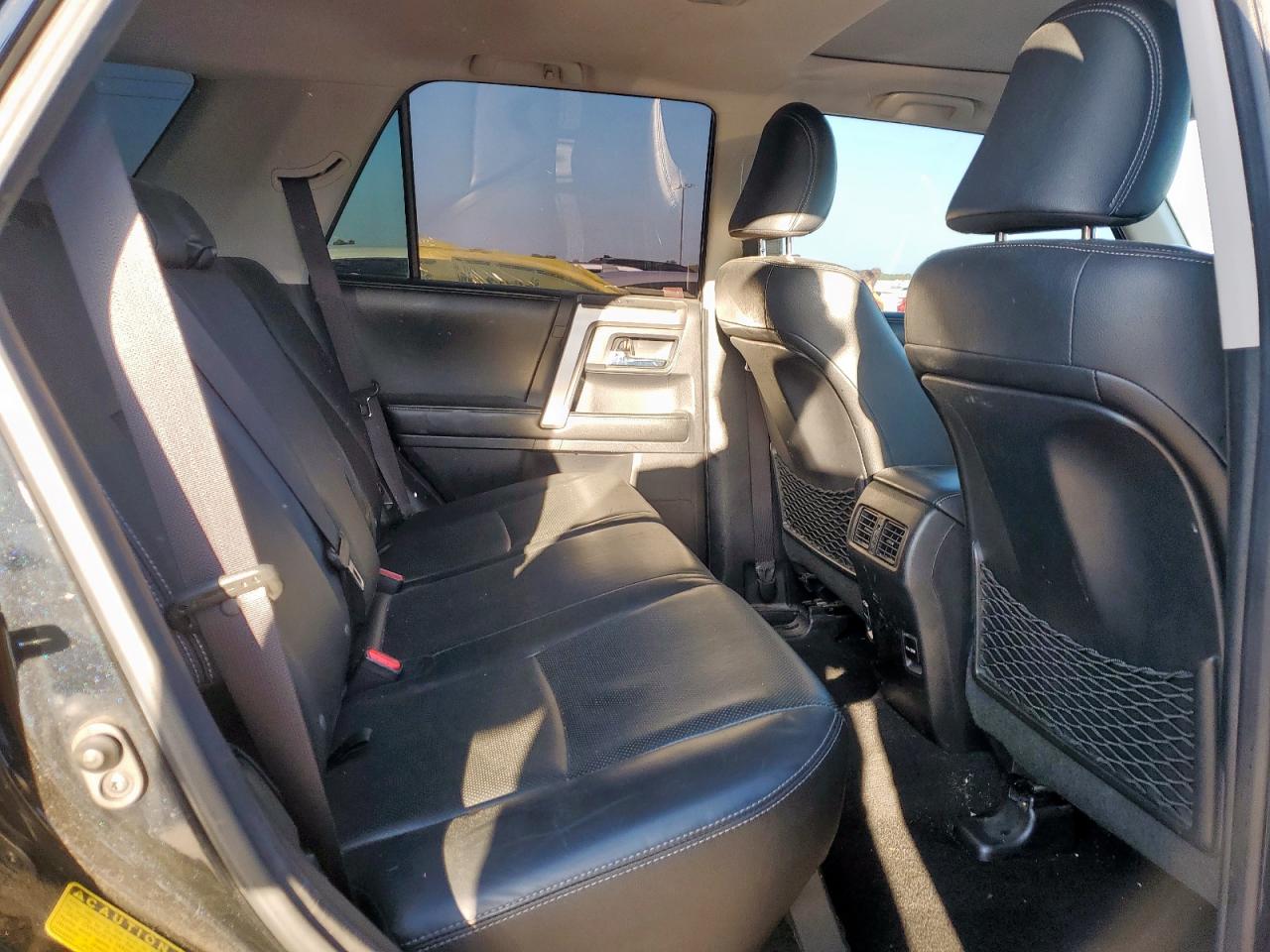 2015 Toyota 4Runner Sr5 VIN: JTEZU5JRXF5101253 Lot: 67657385