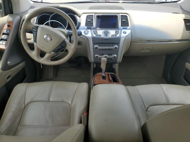  NISSAN MURANO 2013 Biały