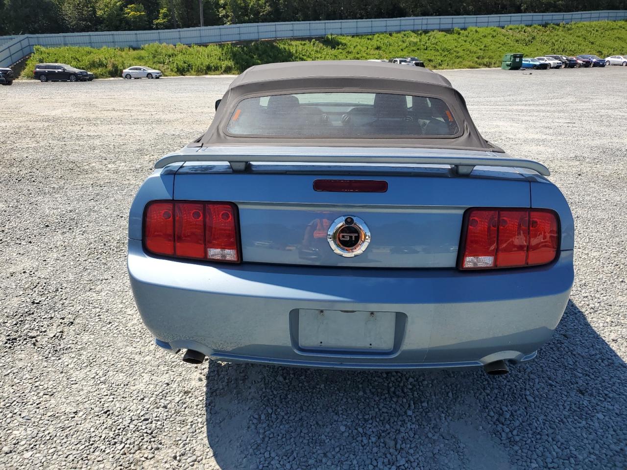 2006 Ford Mustang Gt VIN: 1ZVFT85H565217485 Lot: 70504855