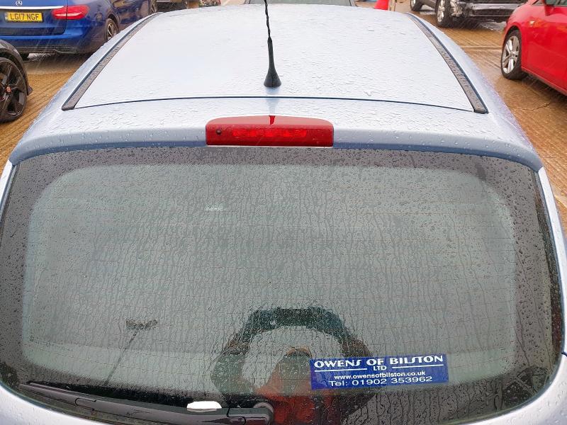 2009 VAUXHALL CORSA DESIGN
