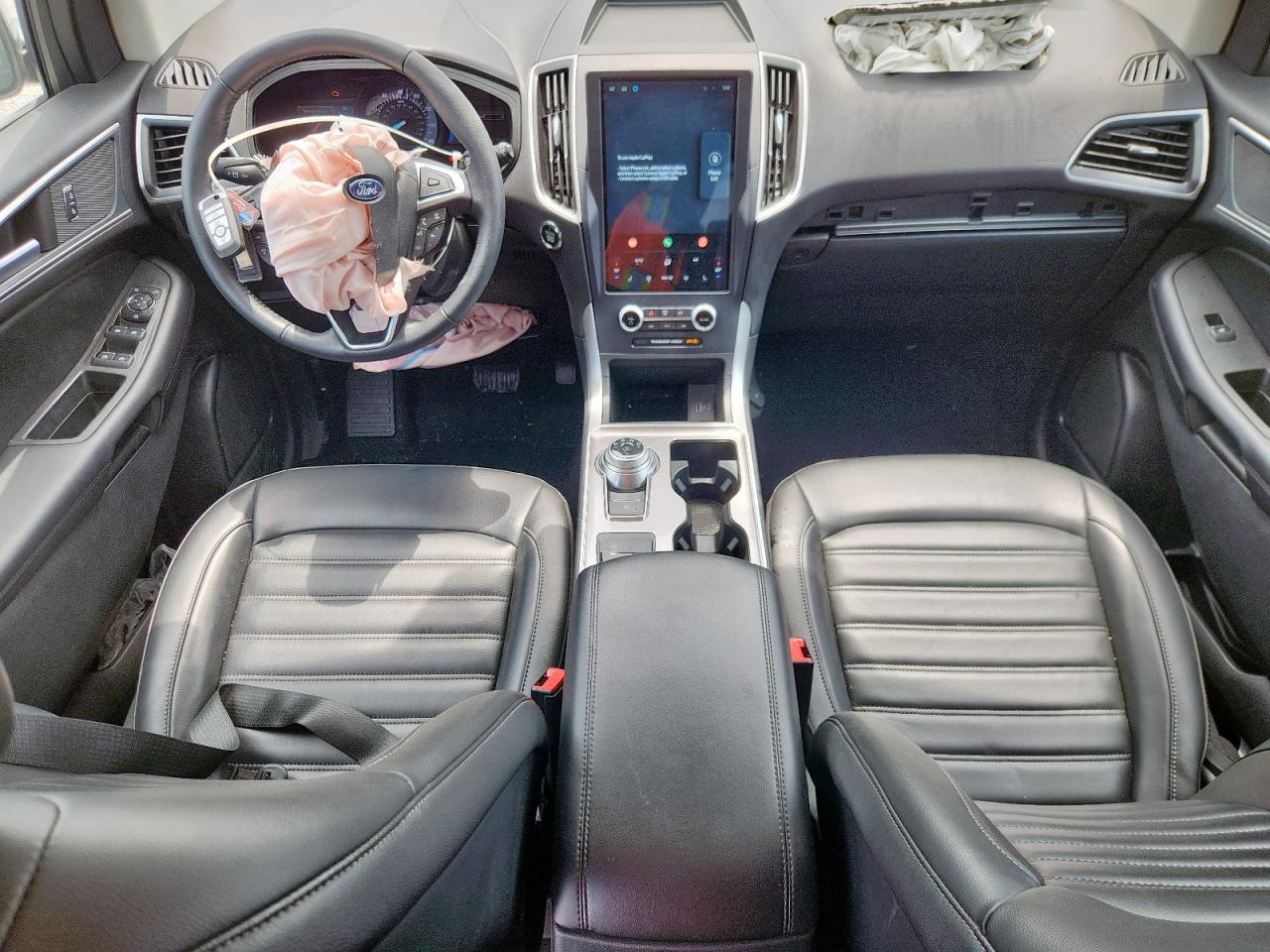 2024 Ford Edge Sel VIN: 2FMPK4J9XRBA12287 Lot: 70329655