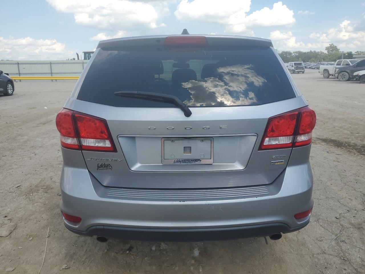 2019 Dodge Journey Gt VIN: 3C4PDCEG2KT746336 Lot: 68763485