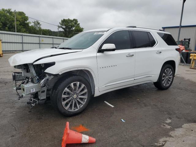  CHEVROLET TRAVERSE 2023 Белы