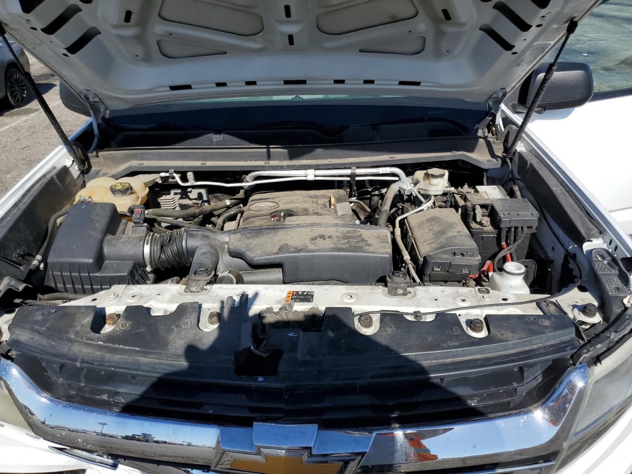 2018 Chevrolet Colorado VIN: 1GCHSBEA2J1114345 Lot: 69729585