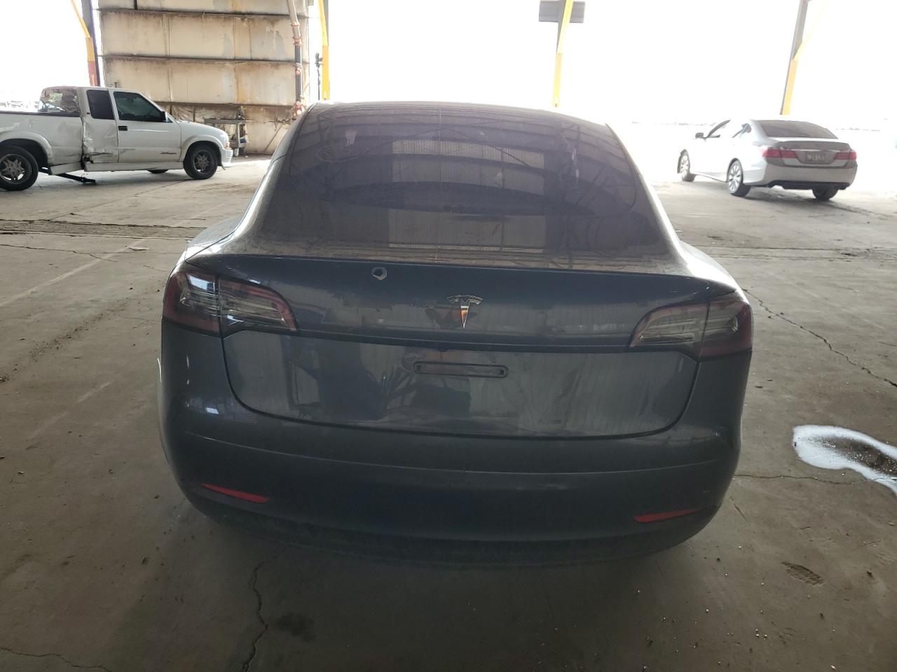 2018 Tesla Model 3 VIN: 5YJ3E1EA3JF158891 Lot: 68835315