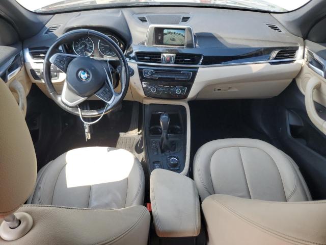  BMW X1 2018 Черный