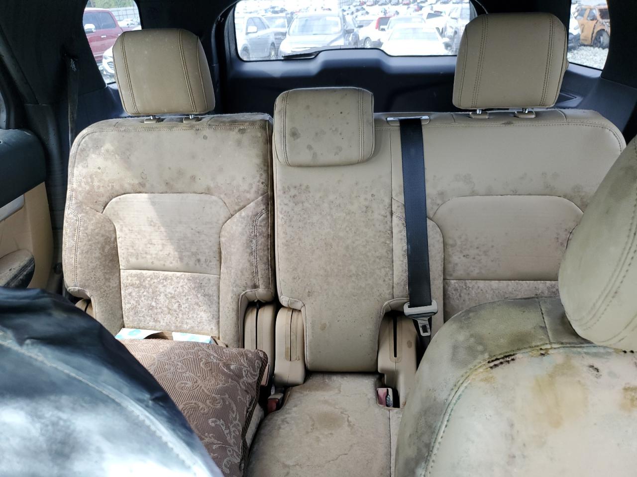 2016 Ford Explorer Xlt VIN: 1FM5K7D8XGGB09247 Lot: 69986185