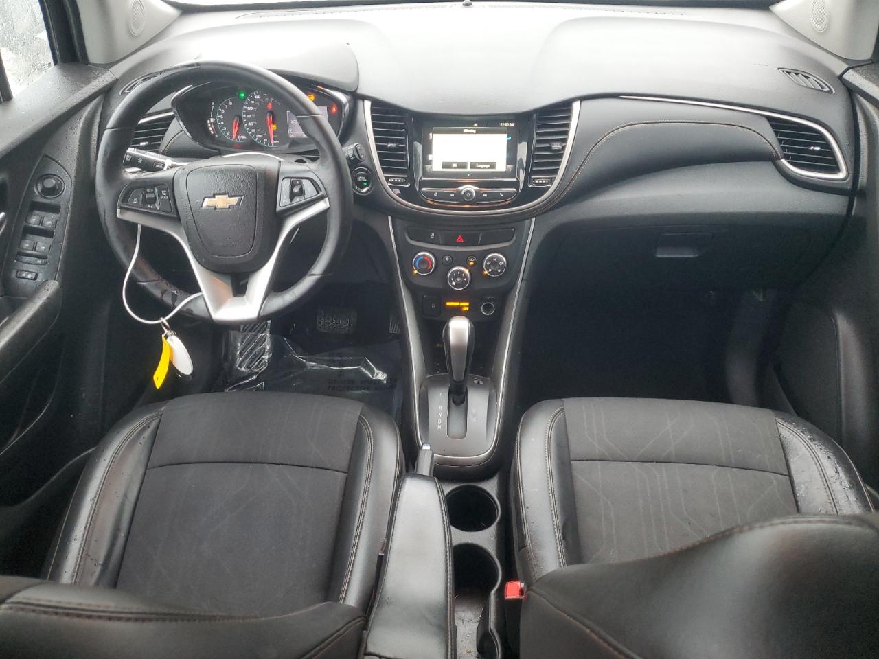 2017 Chevrolet Trax 1Lt VIN: 3GNCJPSB5HL287519 Lot: 67406915