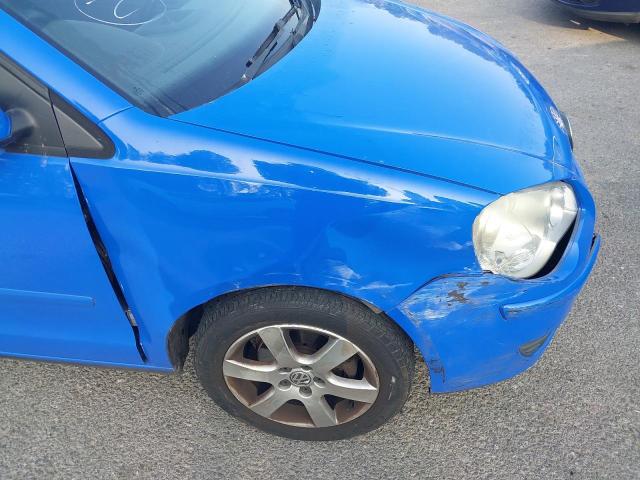 2008 VOLKSWAGEN POLO MATCH 60 