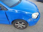 2008 VOLKSWAGEN POLO MATCH 60  for sale at Copart GLOUCESTER