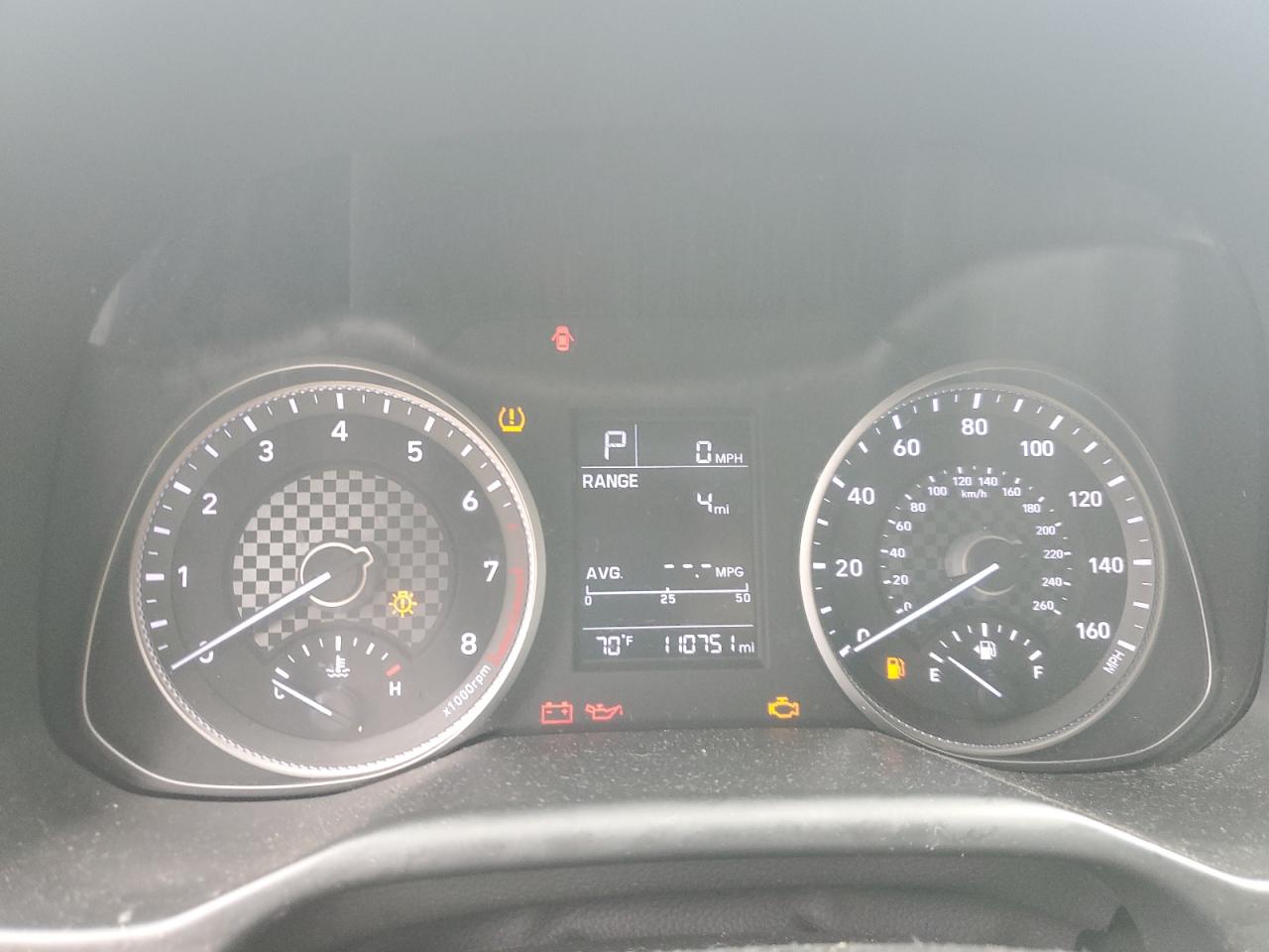 2019 Hyundai Elantra Se VIN: KMHD74LFXKU783033 Lot: 70193185